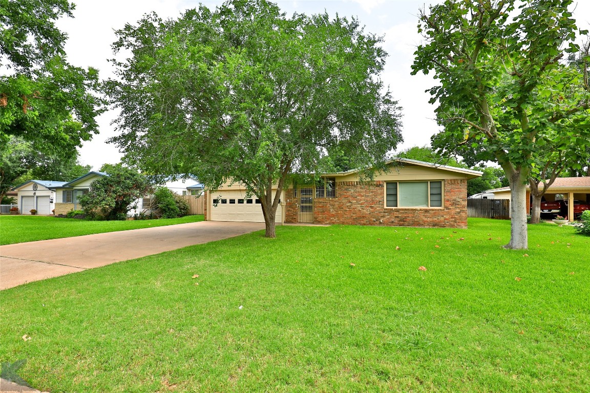 4258 S 5th Street Abilene TX 79605