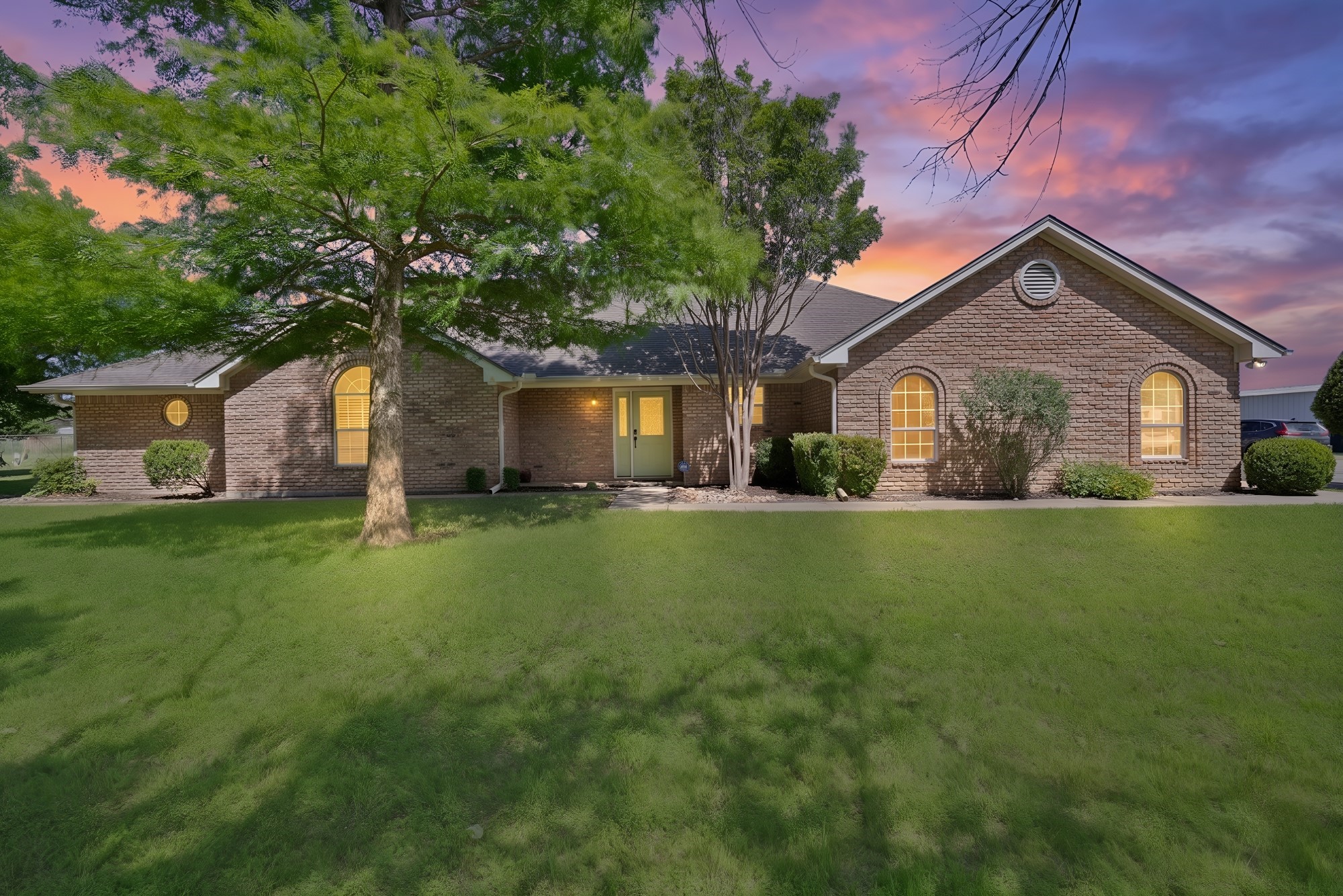 Weatherford TX, 1815 Newport Road