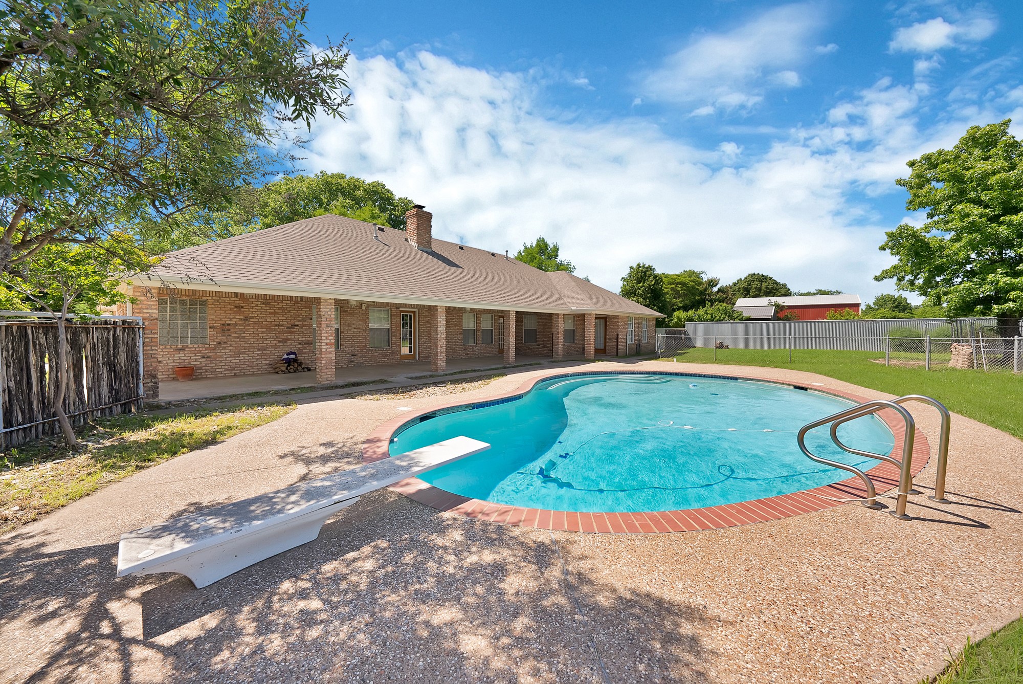 1815 Newport Road Weatherford TX 76086