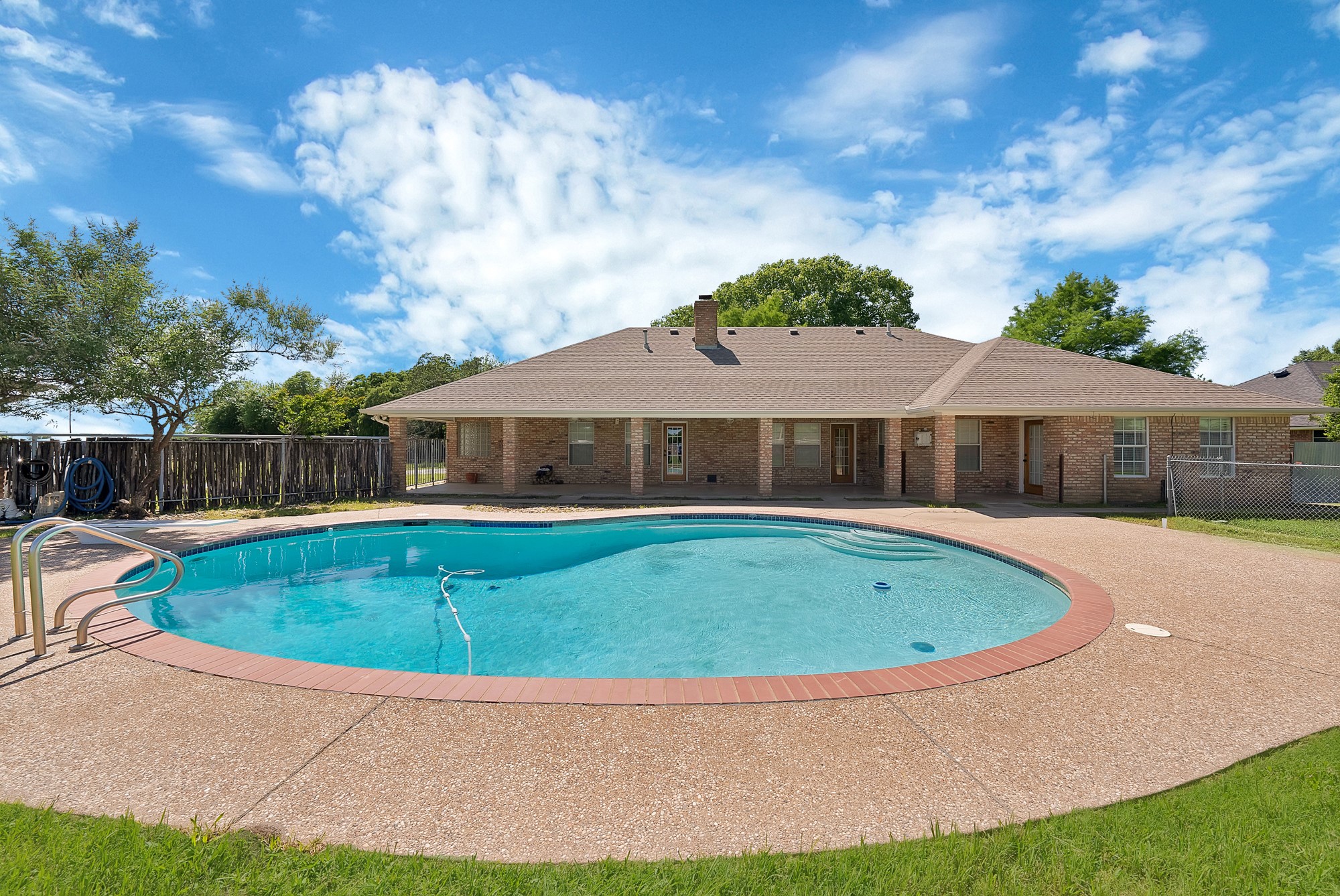 1815 Newport Road Weatherford TX 76086