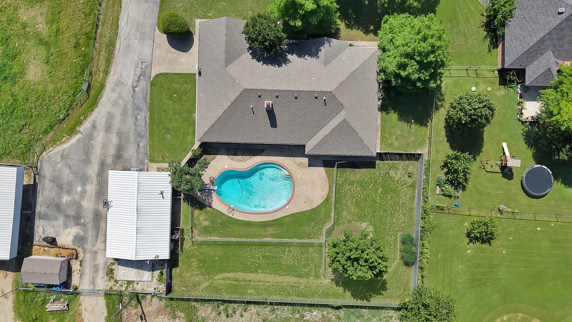 1815 Newport Road Weatherford TX 76086