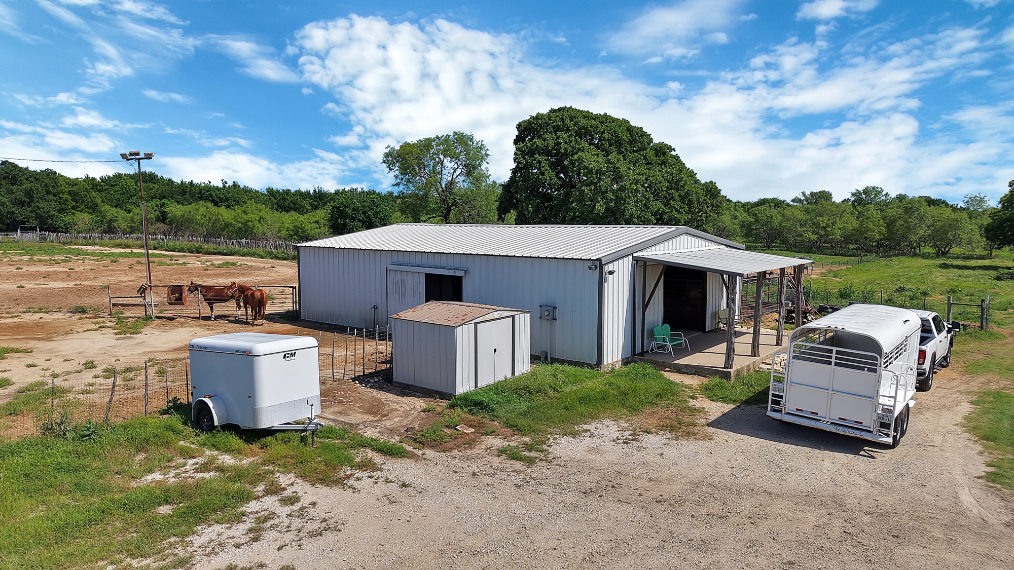 1815 Newport Road Weatherford TX 76086