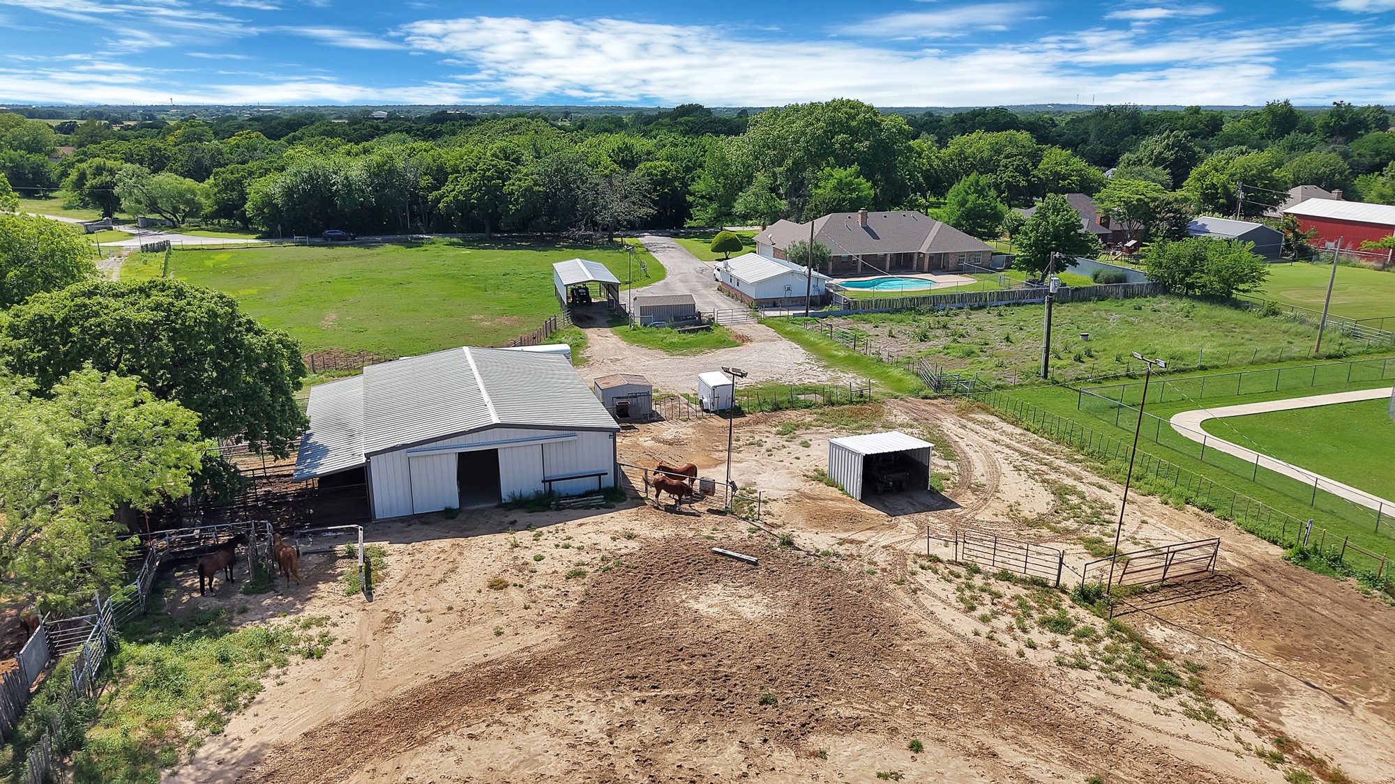 1815 Newport Road Weatherford TX 76086