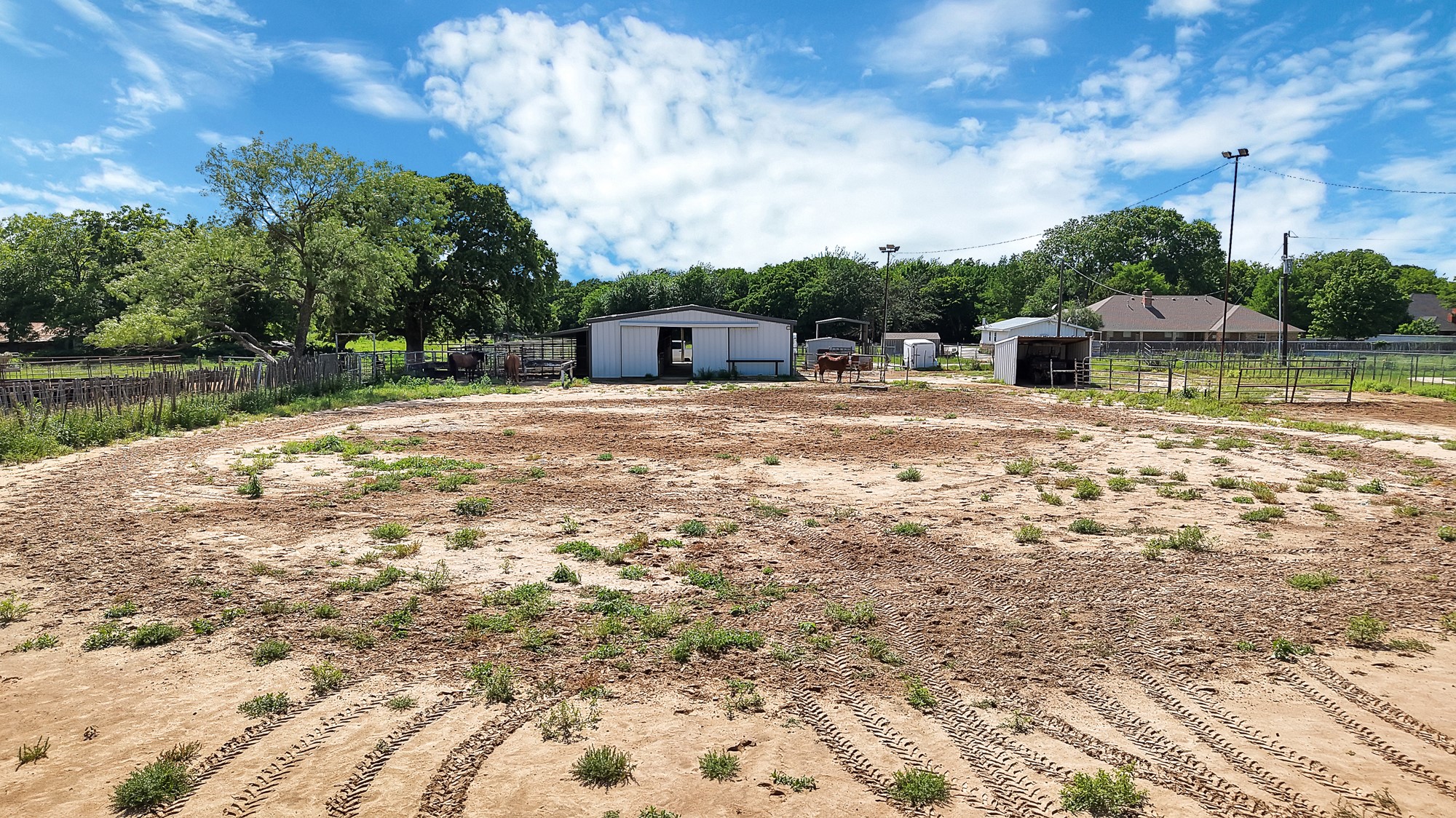 1815 Newport Road Weatherford TX 76086