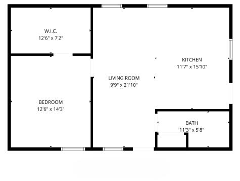 1815 Newport Road Weatherford TX 76086