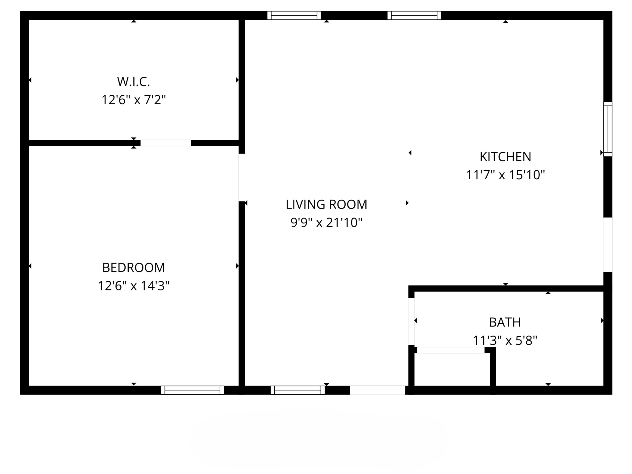 1815 Newport Road Weatherford TX 76086