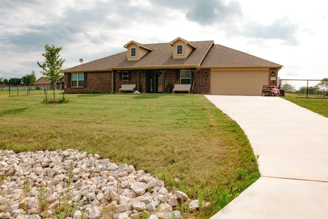 117 Springwood Ranch Loop Springtown TX 76082