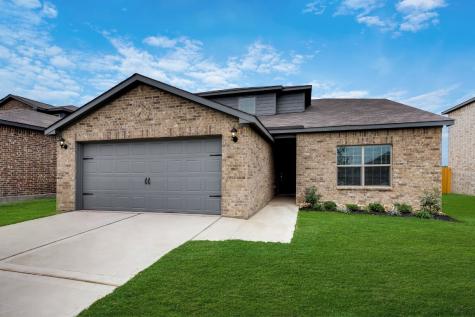 2105 Delta Downs Drive Seagoville TX 75159
