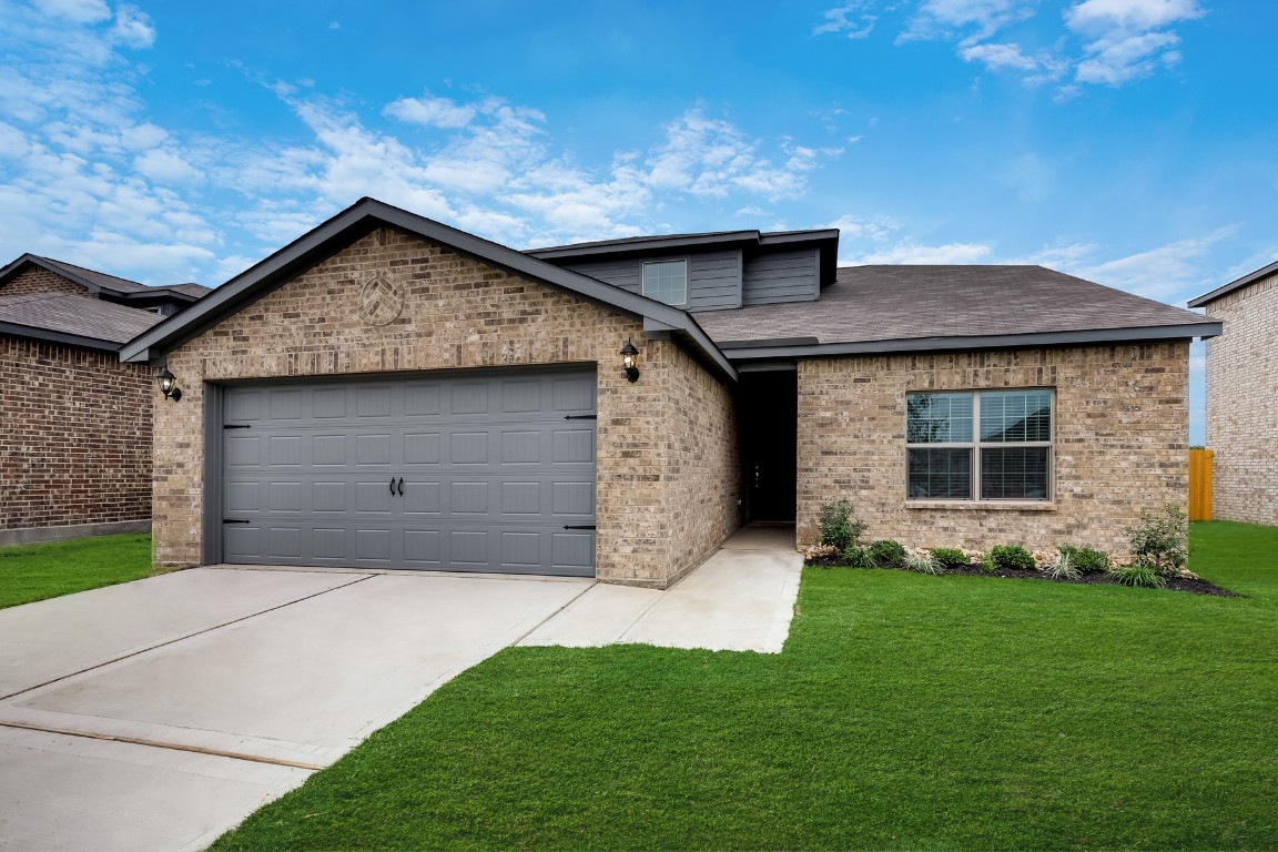 2105 Delta Downs Drive Seagoville TX 75159