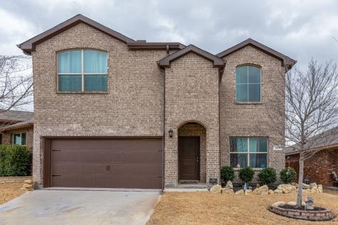128 Green Water Drive Fort Worth TX 76131