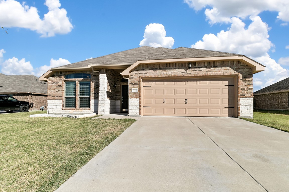 721 Long Prairie Drive Royse City TX 75189