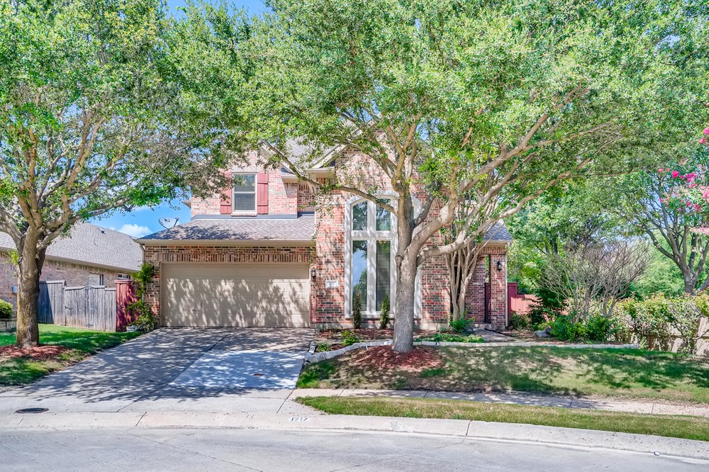 1717 Nicklaus Court Mckinney TX 75072