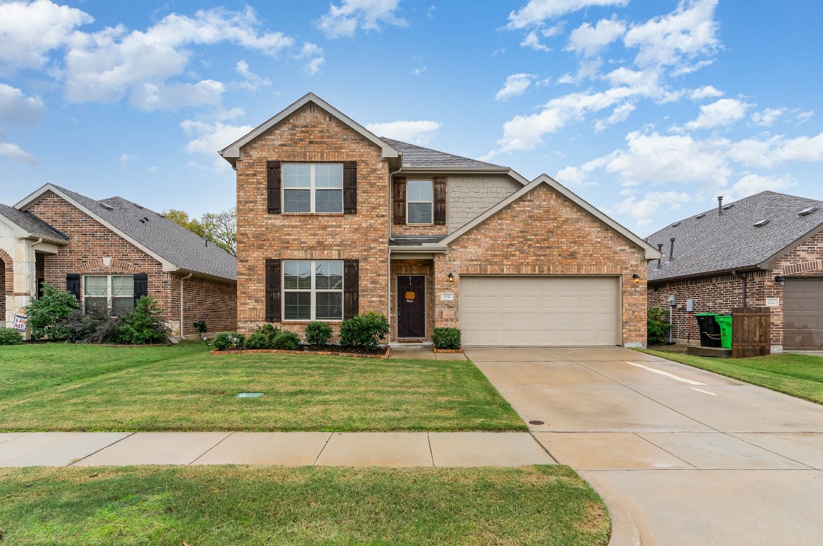 1632 Ridge Creek Lane Aubrey TX 76227