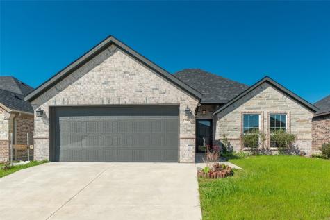 112 Lampassas Drive Greenville TX 75402