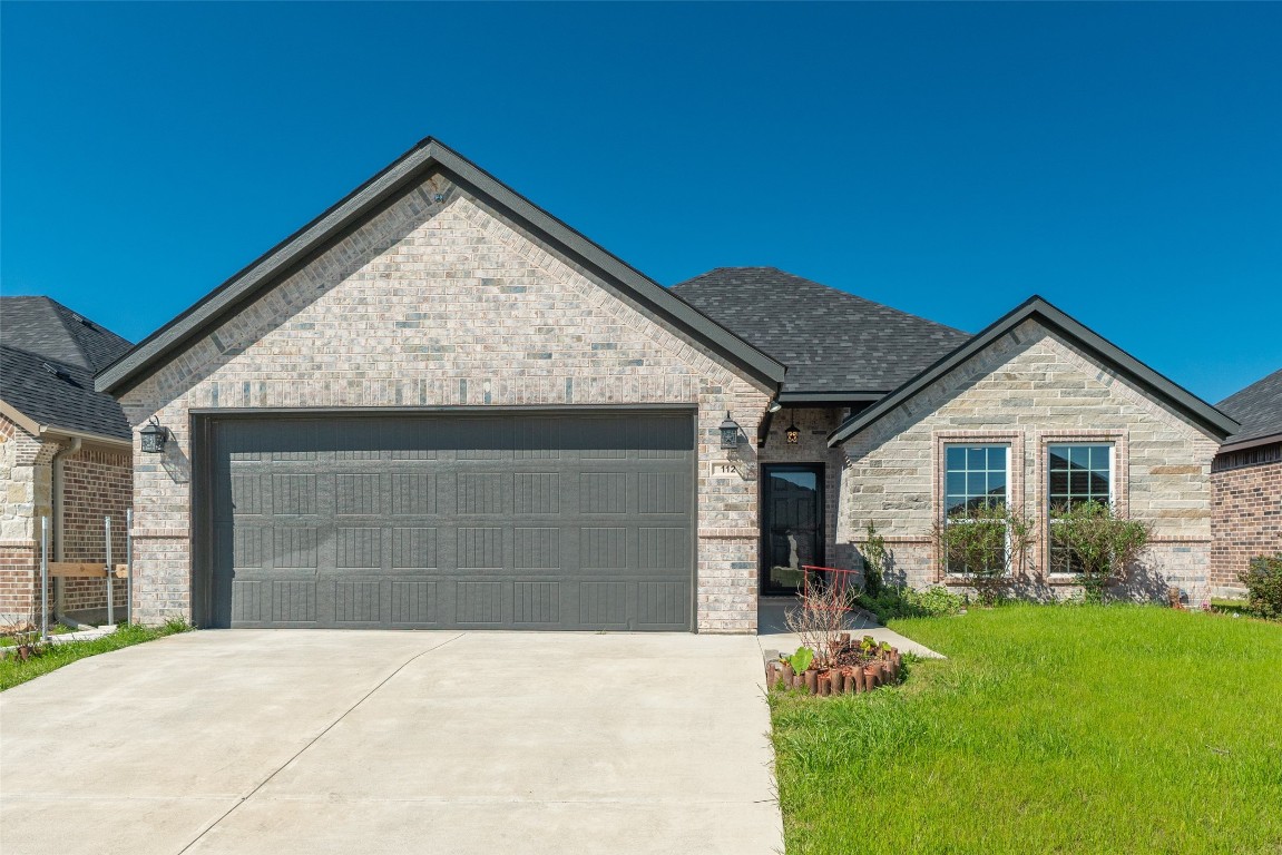 112 Lampassas Drive Greenville TX 75402