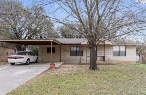2106 Calvert Road Brownwood TX 76801