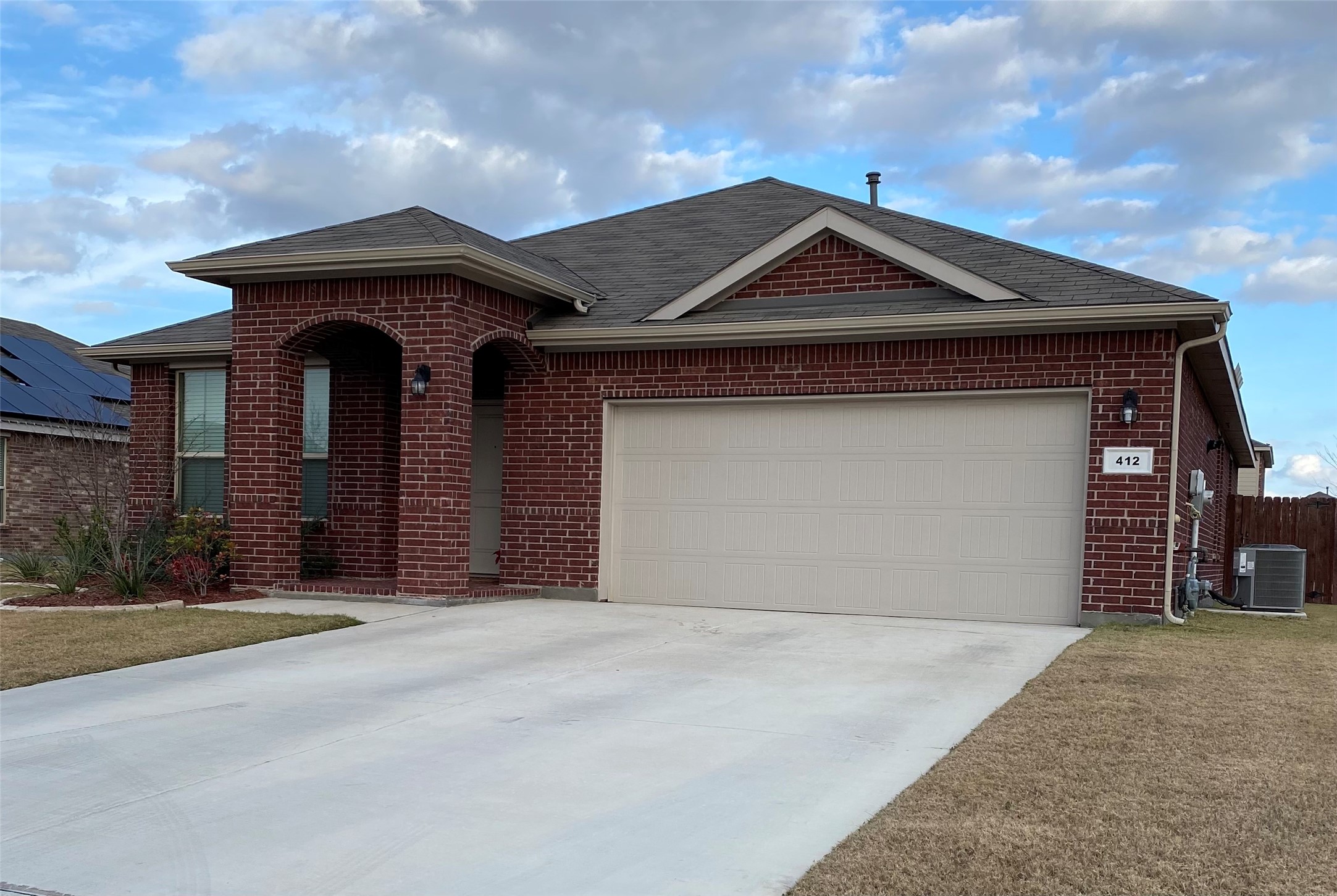 412 Skipper Lane Azle TX 76020