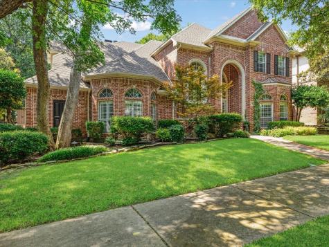 2607 Lexington Place Mckinney TX 75070