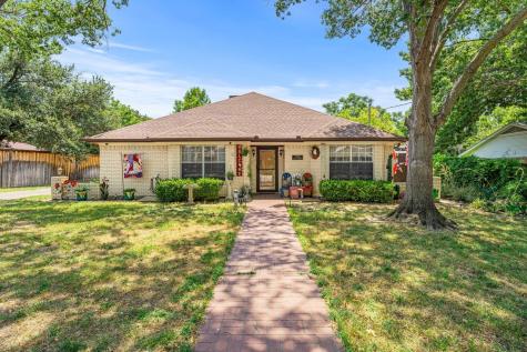 507 Headlee Street Denton TX 76201