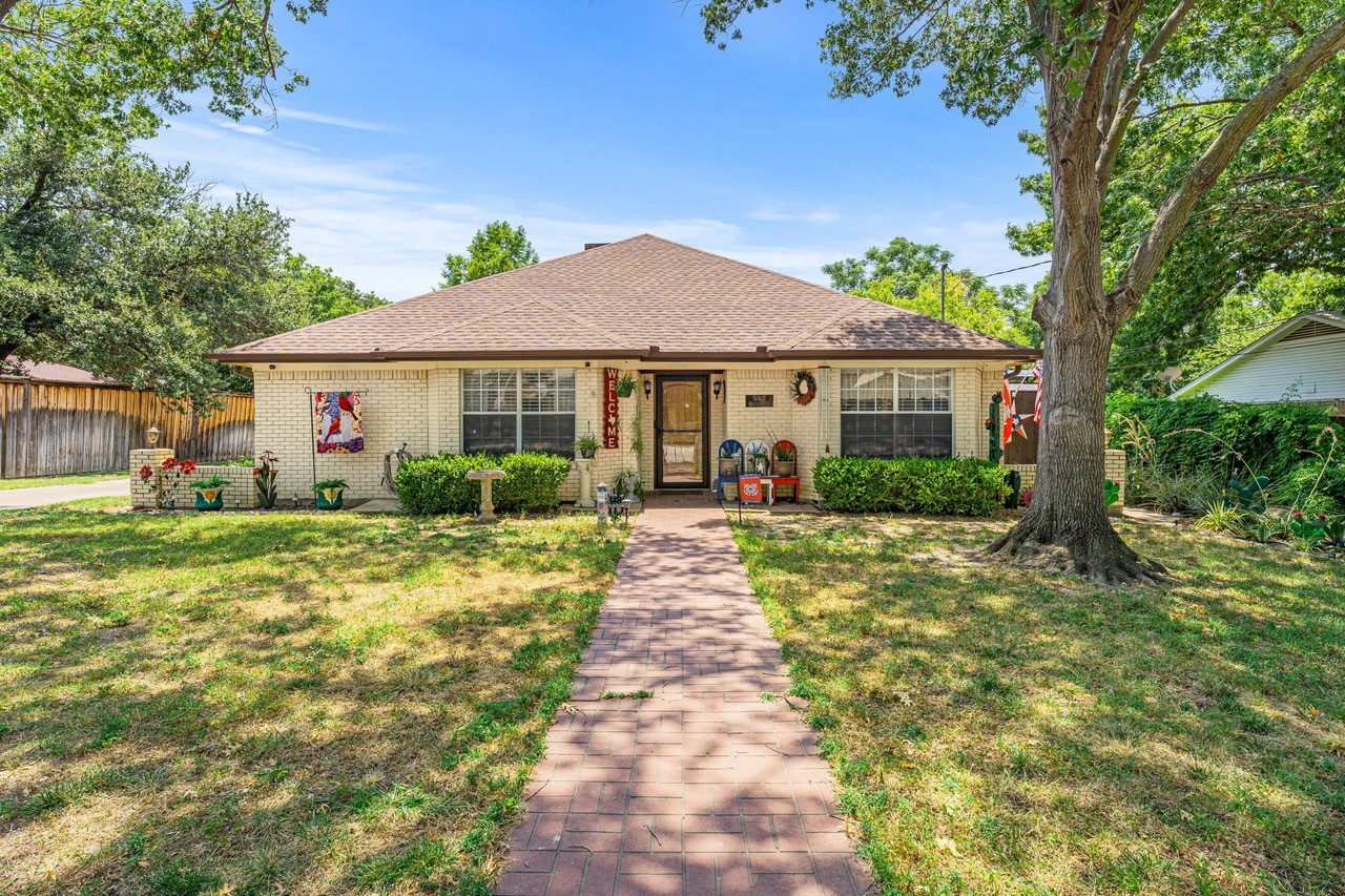 507 Headlee Street Denton TX 76201