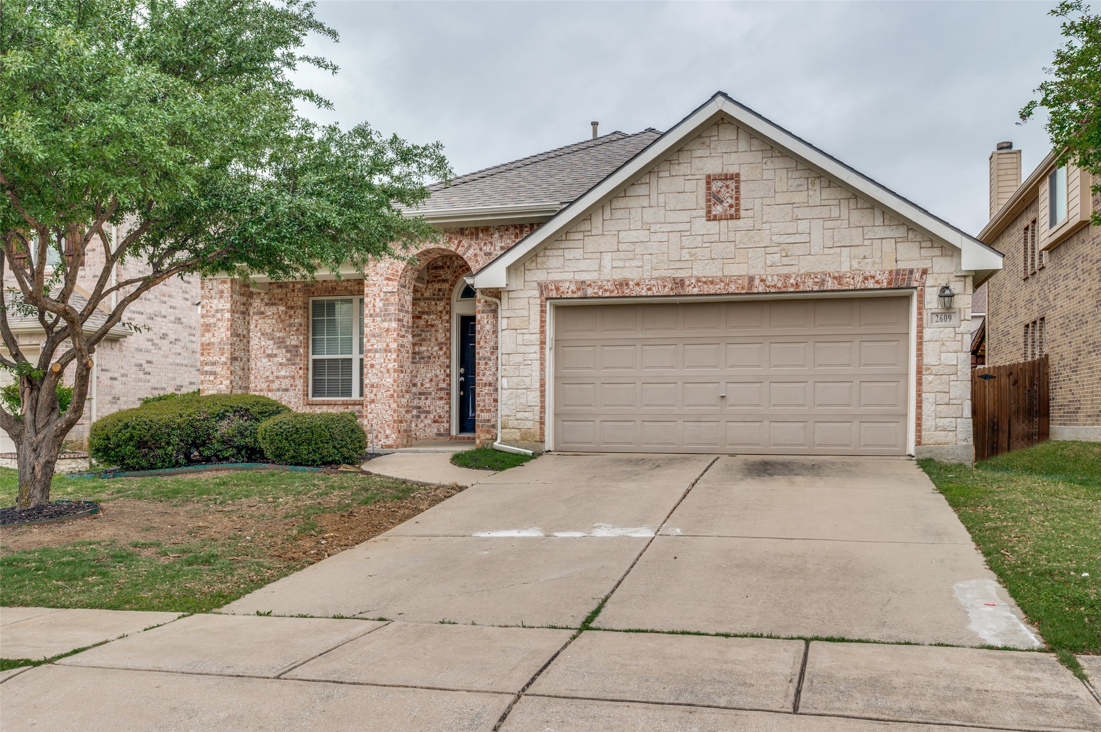 2609 Waterdance Drive Little Elm TX 75068