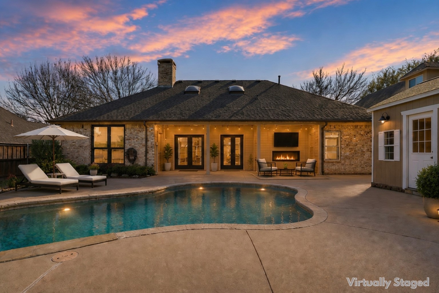 2644 Fairway Ridge Drive Mckinney TX 75072