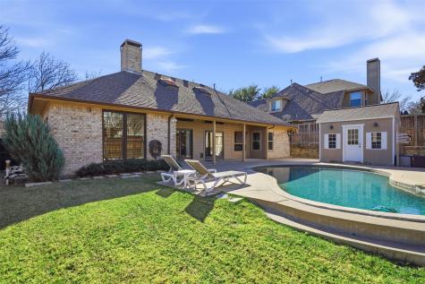 2644 Fairway Ridge Drive Mckinney TX 75072