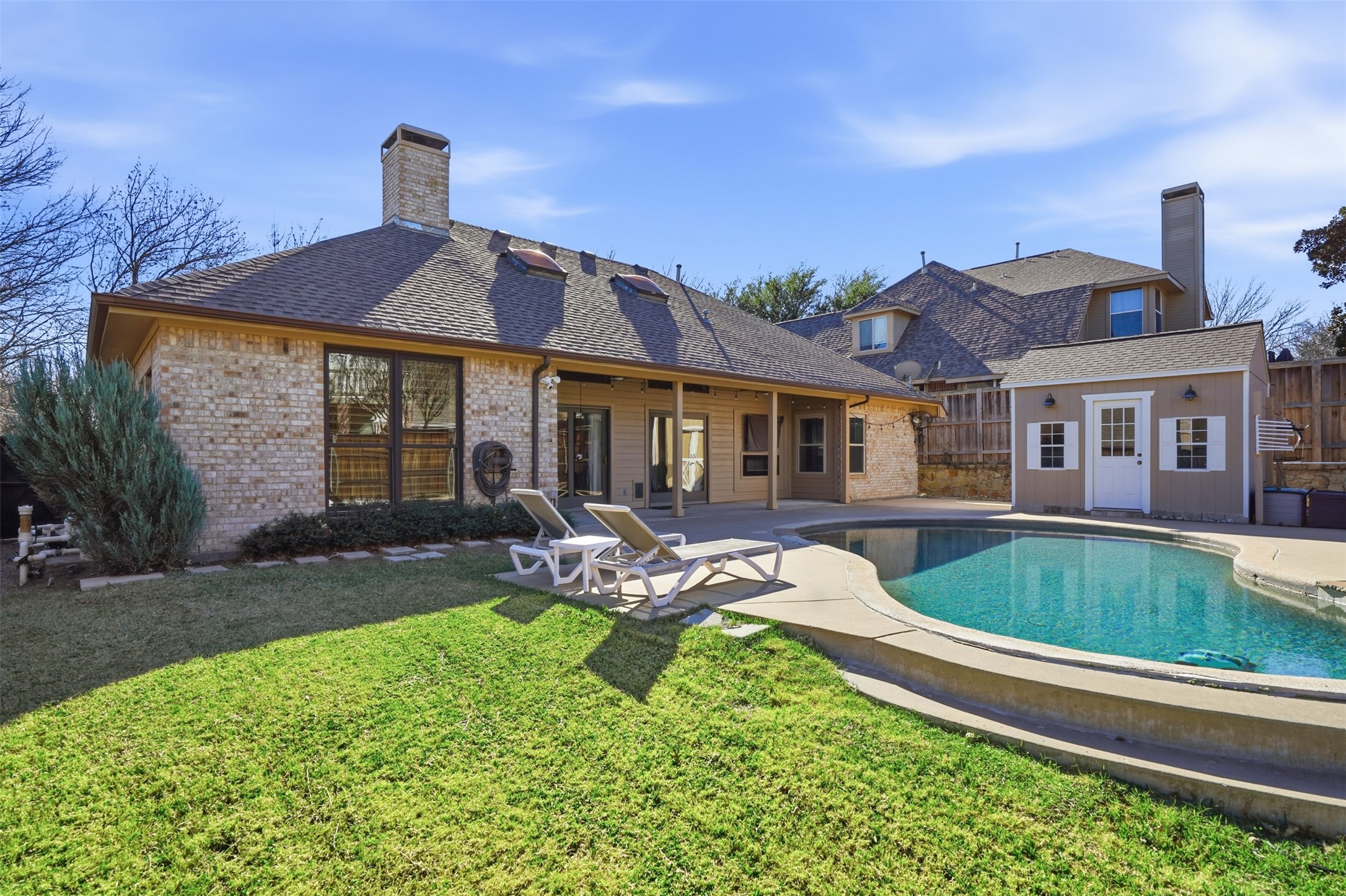 2644 Fairway Ridge Drive Mckinney TX 75072
