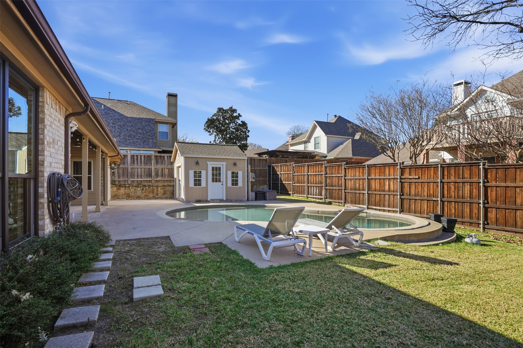2644 Fairway Ridge Drive Mckinney TX 75072