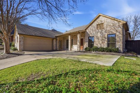 2644 Fairway Ridge Drive Mckinney TX 75072