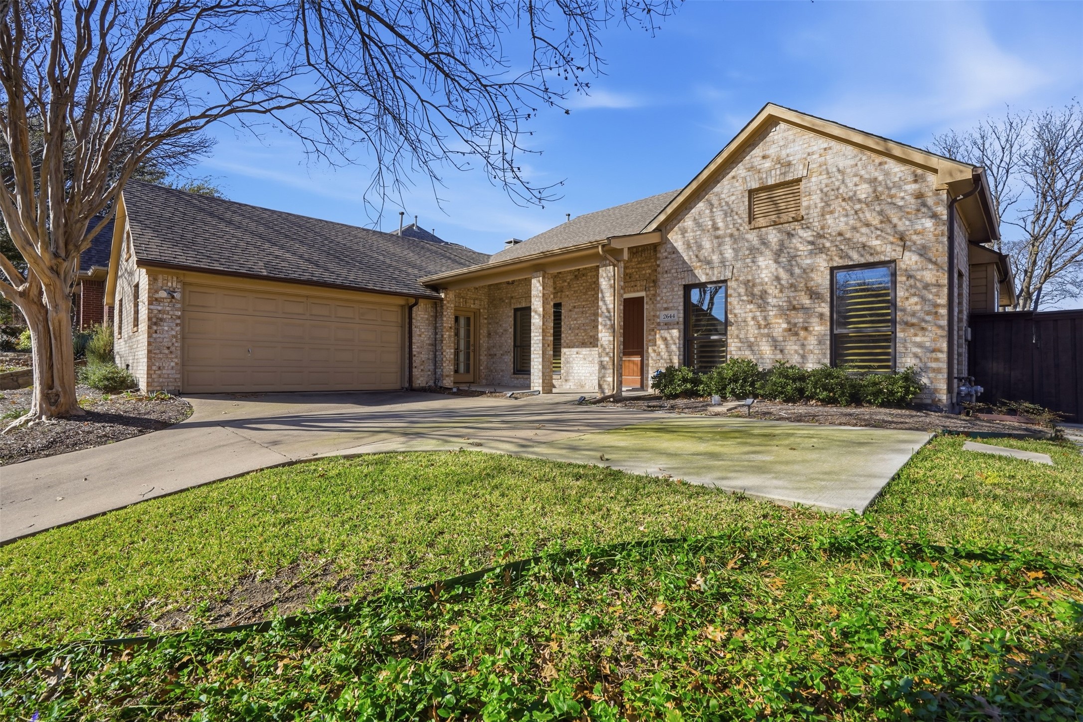 2644 Fairway Ridge Drive Mckinney TX 75072