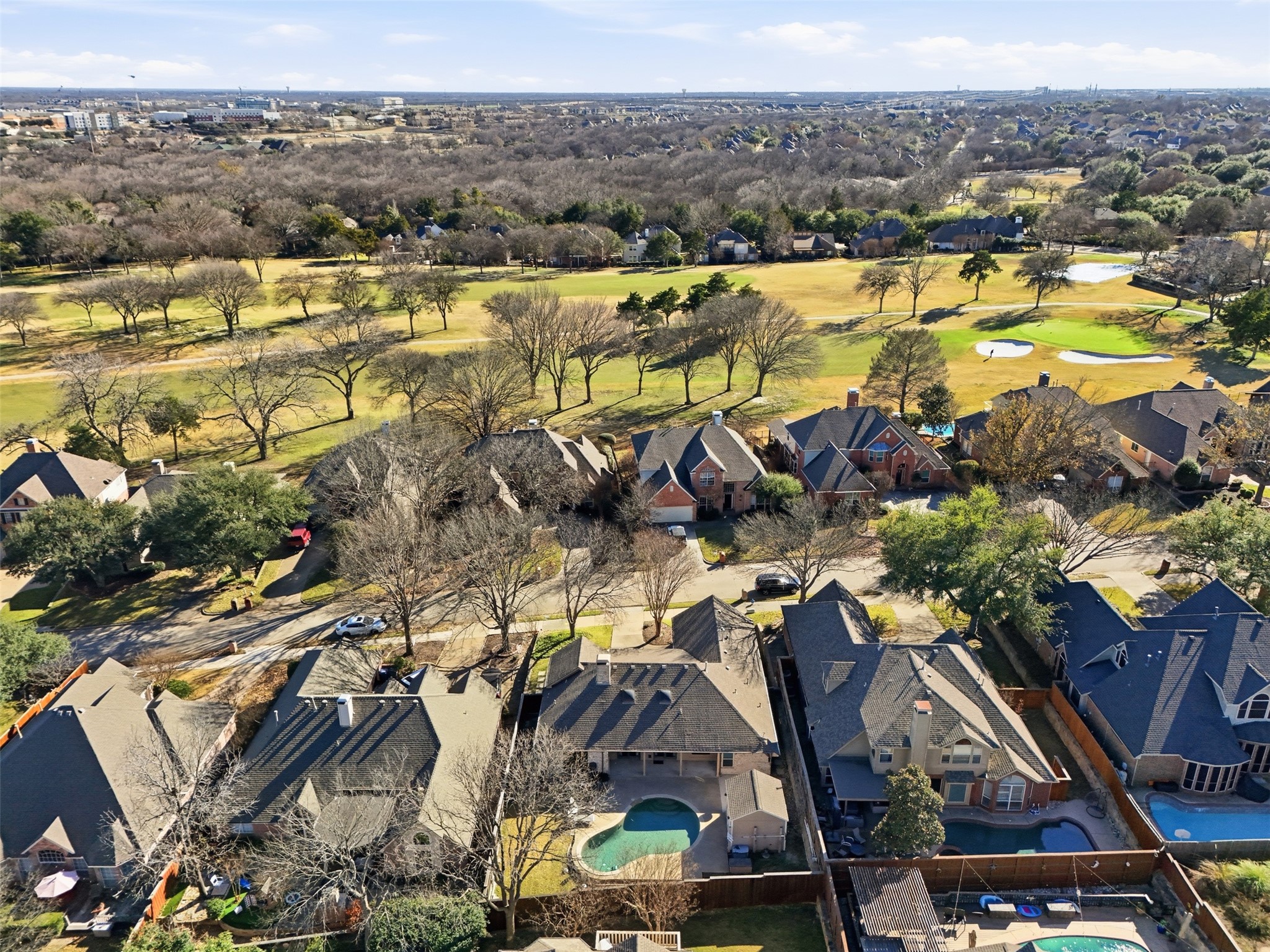 2644 Fairway Ridge Drive Mckinney TX 75072