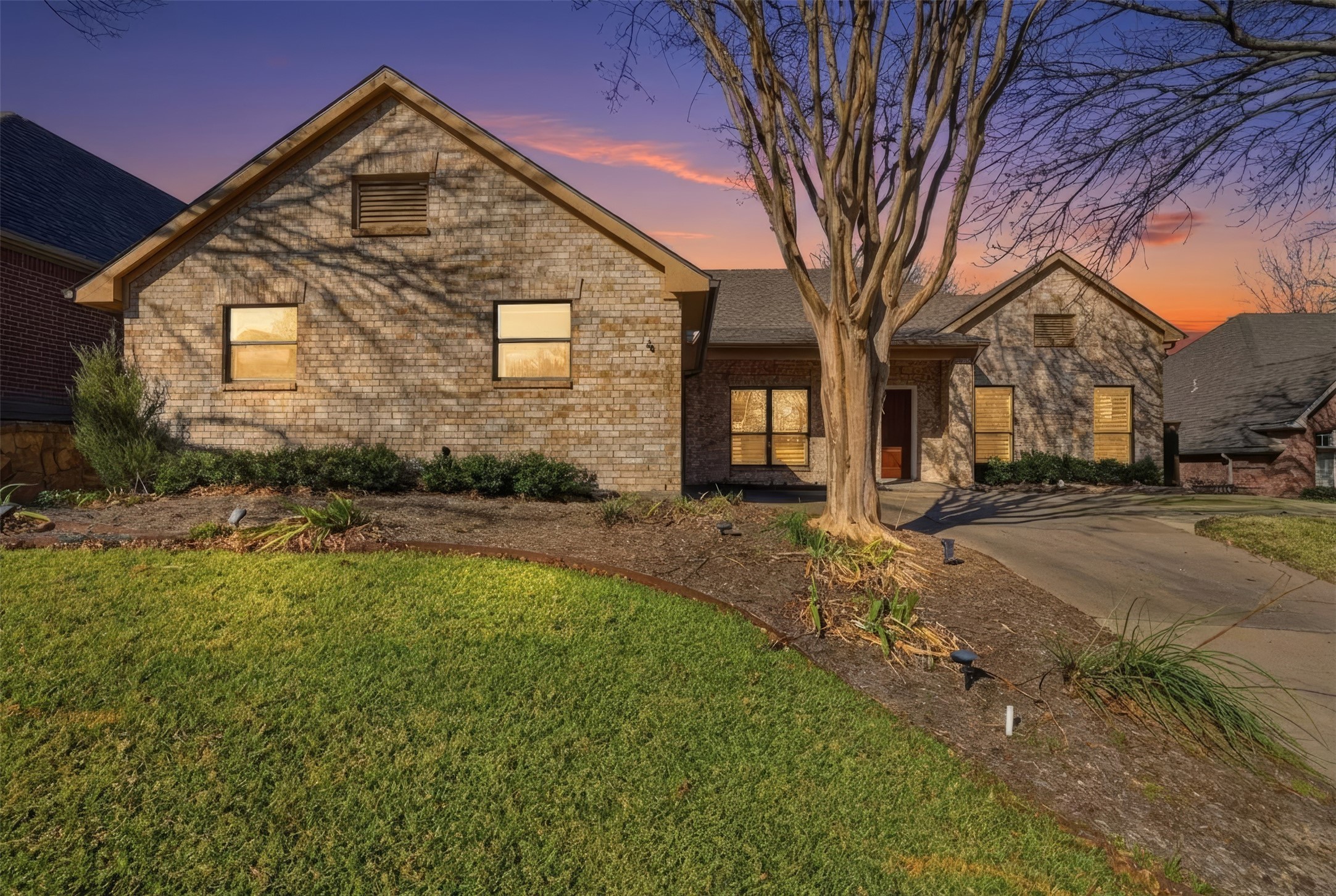 2644 Fairway Ridge Drive Mckinney TX 75072