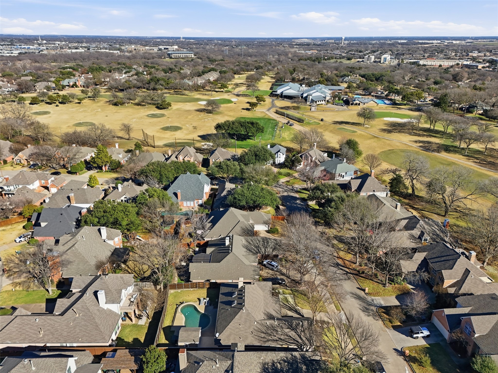 2644 Fairway Ridge Drive Mckinney TX 75072