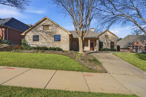 2644 Fairway Ridge Drive Mckinney TX 75072