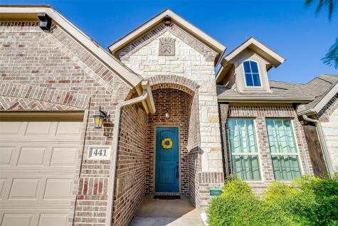 441 Delaware Street Burleson TX 76028