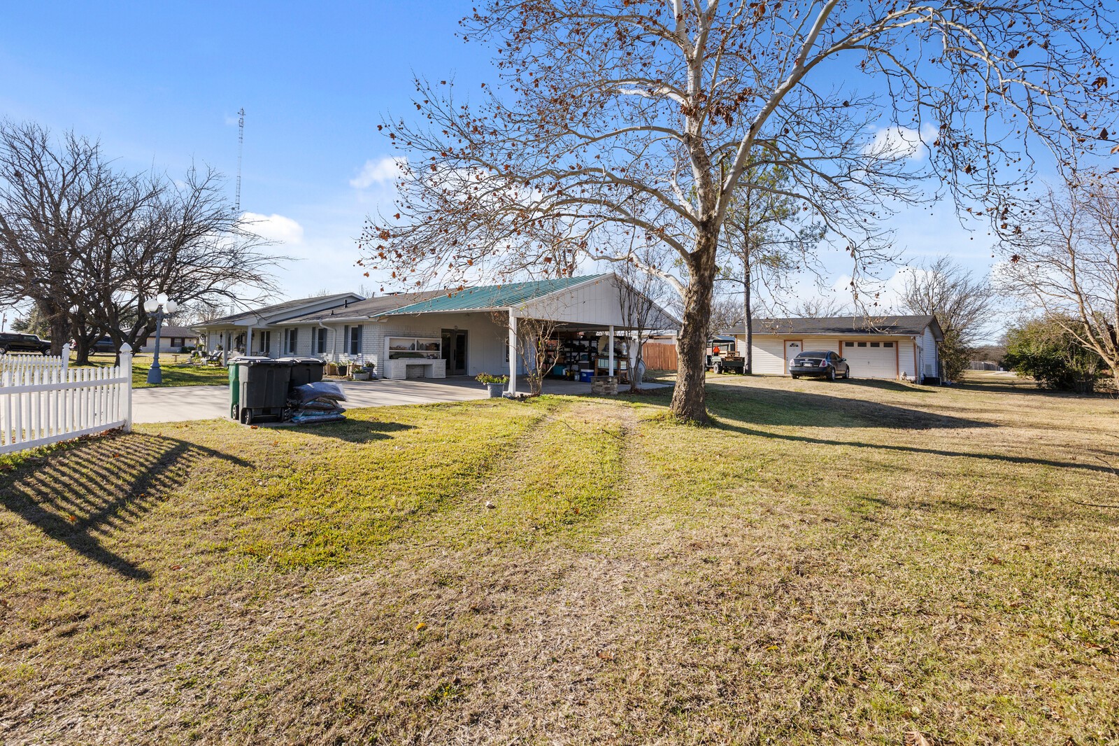 210 S Booth Street Mart TX 76664