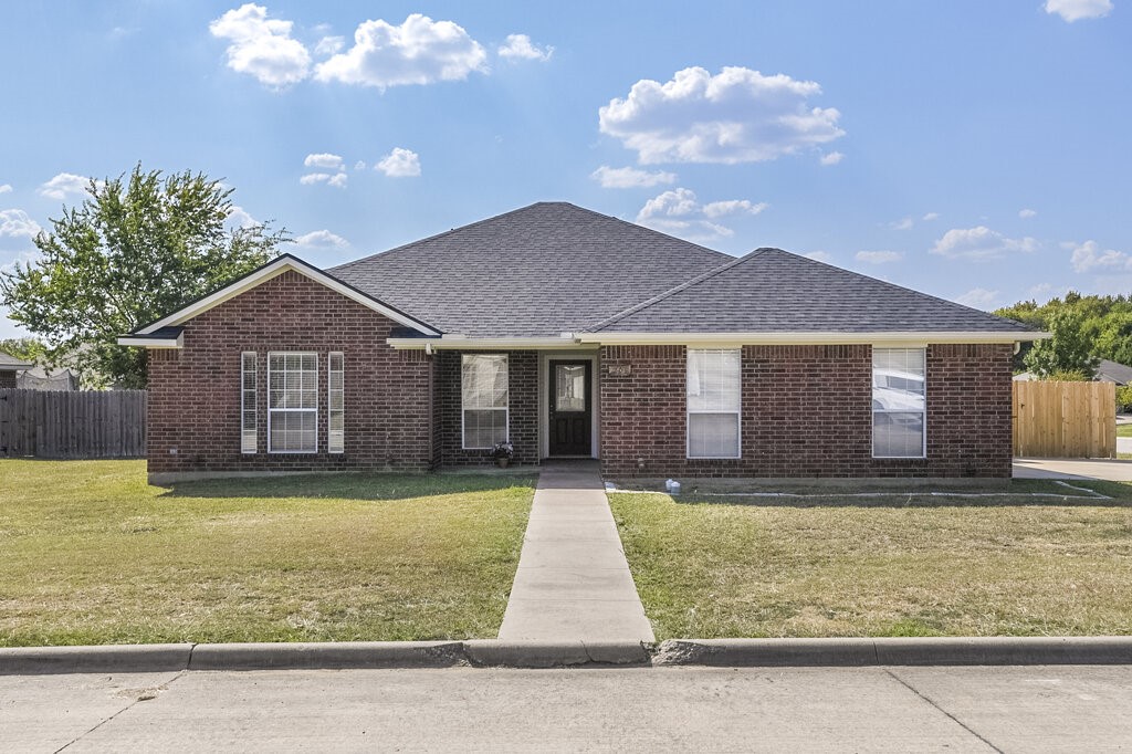 201 Seminole Trail Alvarado TX 76009