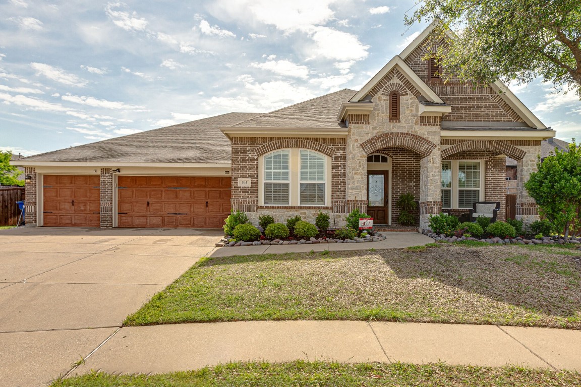 104 King Court Fate TX 75087