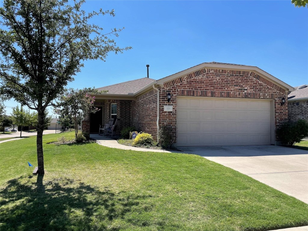 119 Mariposa Lane Frisco TX 75036