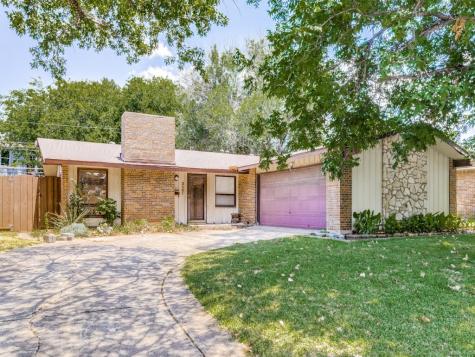 3461 High Mesa Drive Dallas TX 75234