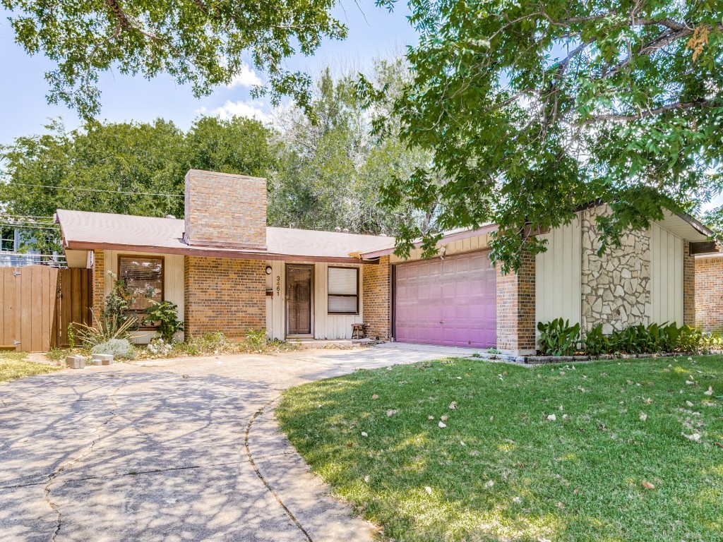 3461 High Mesa Drive Dallas TX 75234