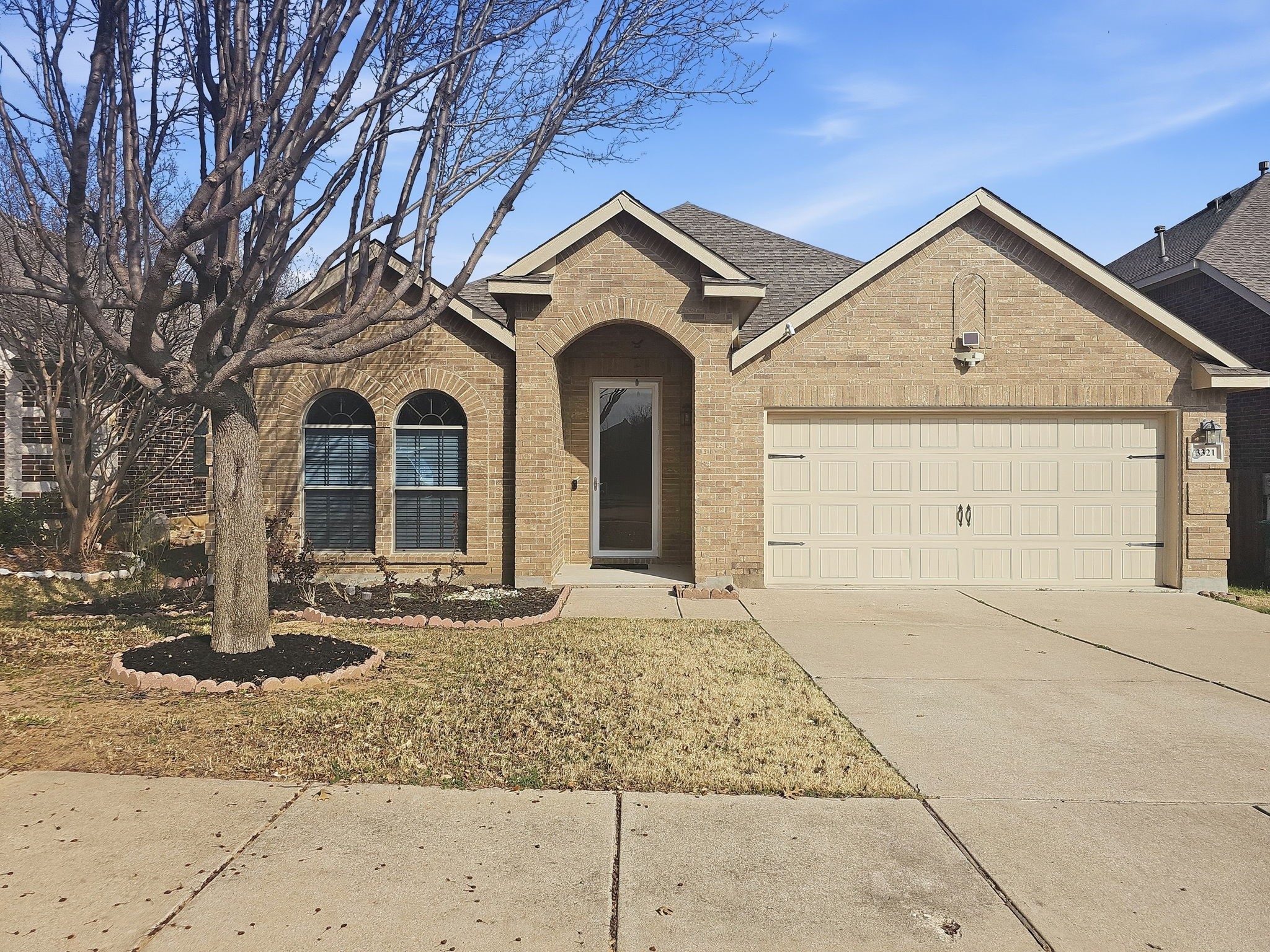 3321 Capetown Drive Denton TX 76208