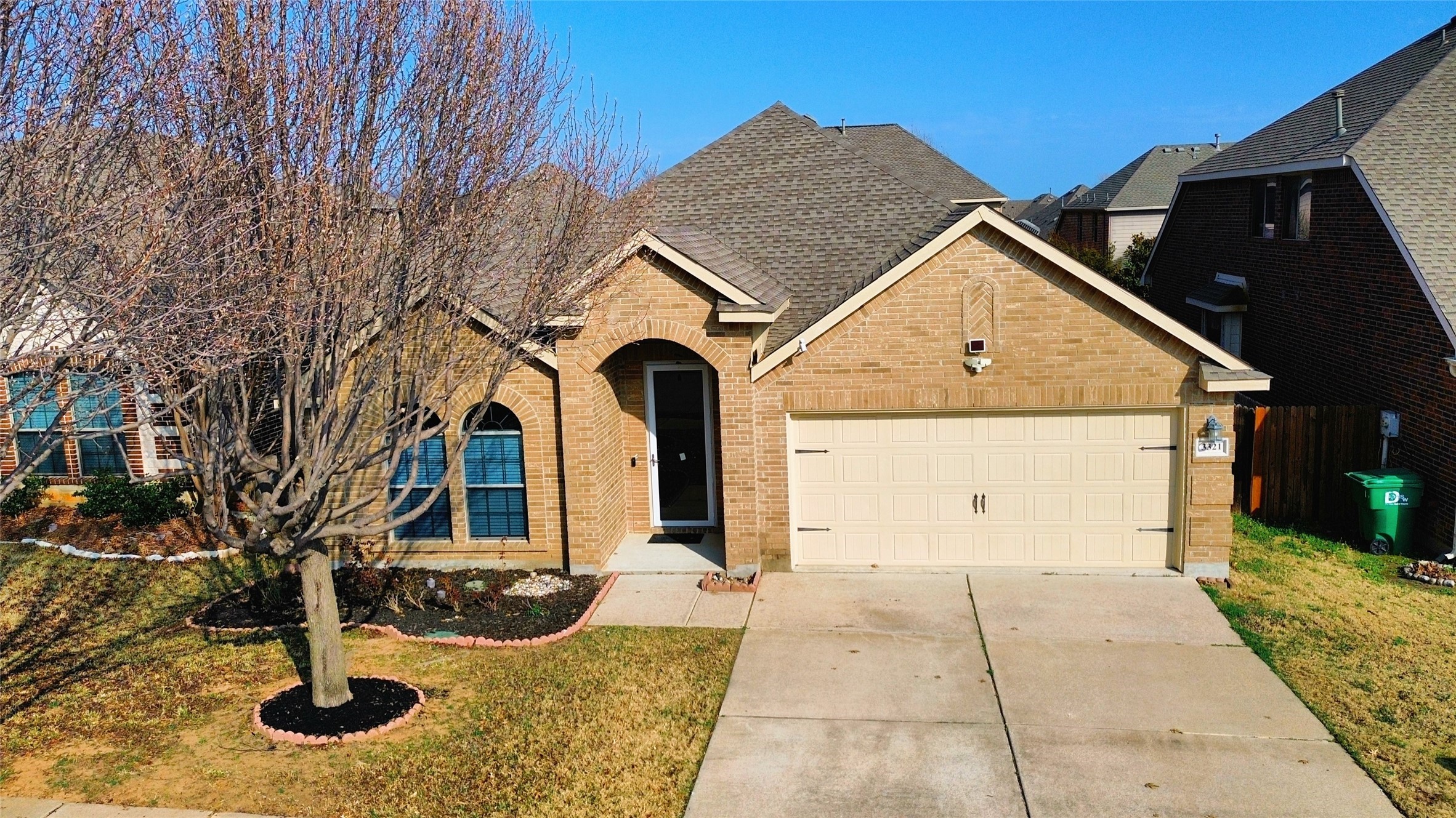 3321 Capetown Drive Denton TX 76208