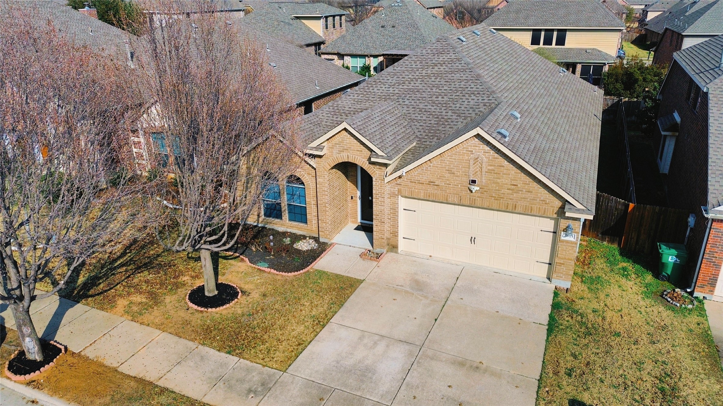 3321 Capetown Drive Denton TX 76208