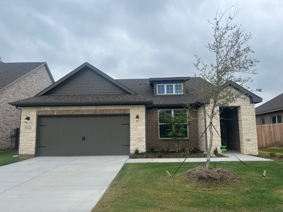 3116 Bent Creek Drive Anna TX 75409