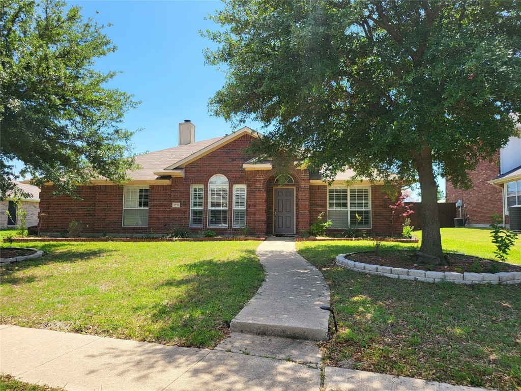 3718 Trailridge Drive Sachse TX 75048