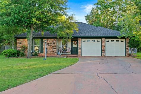 1215 Sheridan Lane Cleburne TX 76033