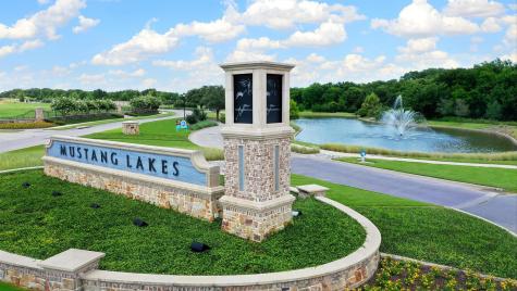 2821 Neutral Player Court Celina TX 75009