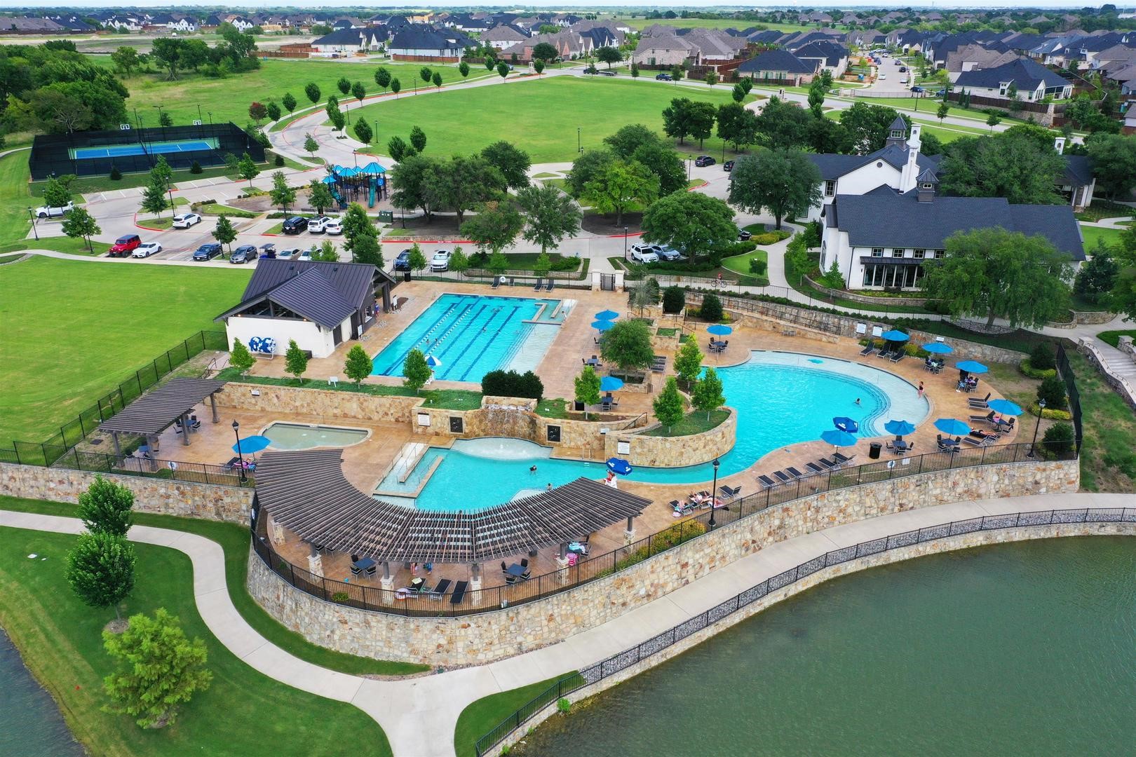 2821 Neutral Player Court Celina TX 75009